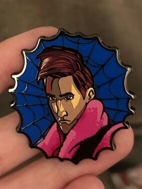 Figpin marvel spider-man across the spider-verse Peter b Parker pin